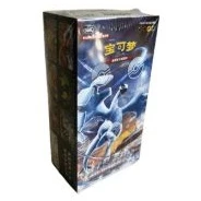CS6aC: Azure Shadow - Roar Jumbo Booster Box · Jumbo — referência de produto em chinês simplificado