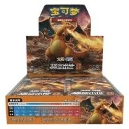 CSM1aC: Storming Emergence - Radiant Booster Box · Estándar — referência de produto em chinês simplificado