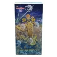 CSV4C: Bonus Round Jumbo Booster Box · Jumbo — referência de produto em chinês simplificado
